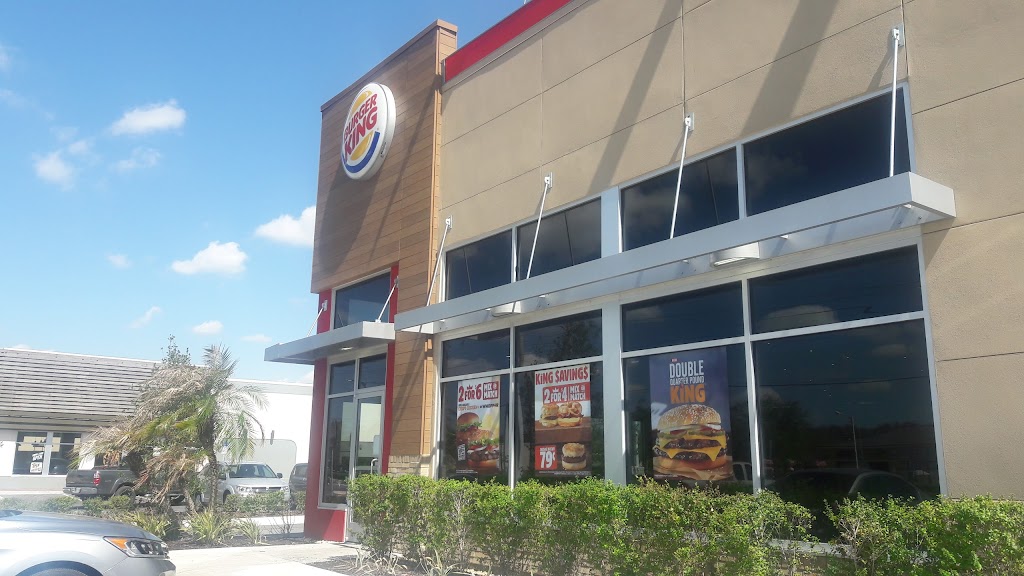 Burger King | 3100 Anderson Snow Rd, Spring Hill, FL 34609, USA | Phone: (352) 777-4697