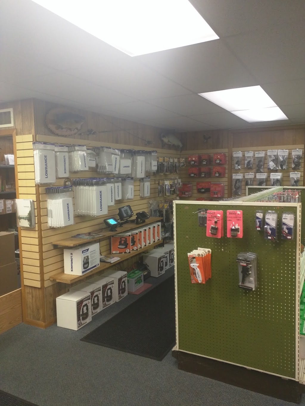 Fish-Lectronics | 1109 County Hwy 10, Minneapolis, MN 55432, USA | Phone: (763) 571-1277