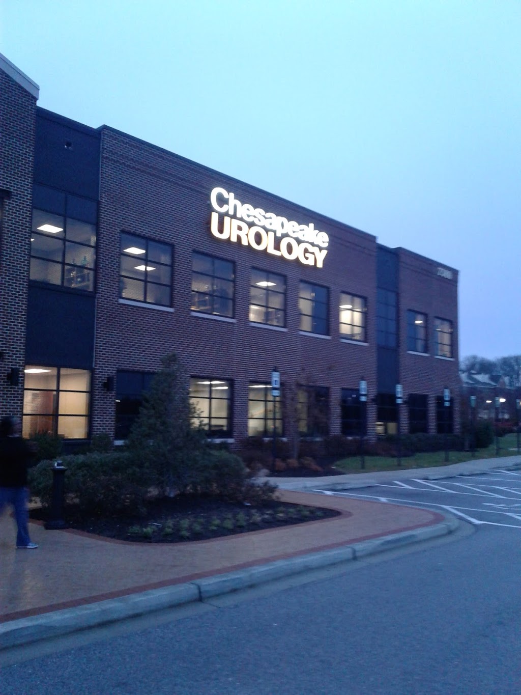 Chesapeake Urology - Hanover | 7580 Buckingham Boulevard, Suite 110, Hanover, MD 21076, USA | Phone: (410) 760-9400