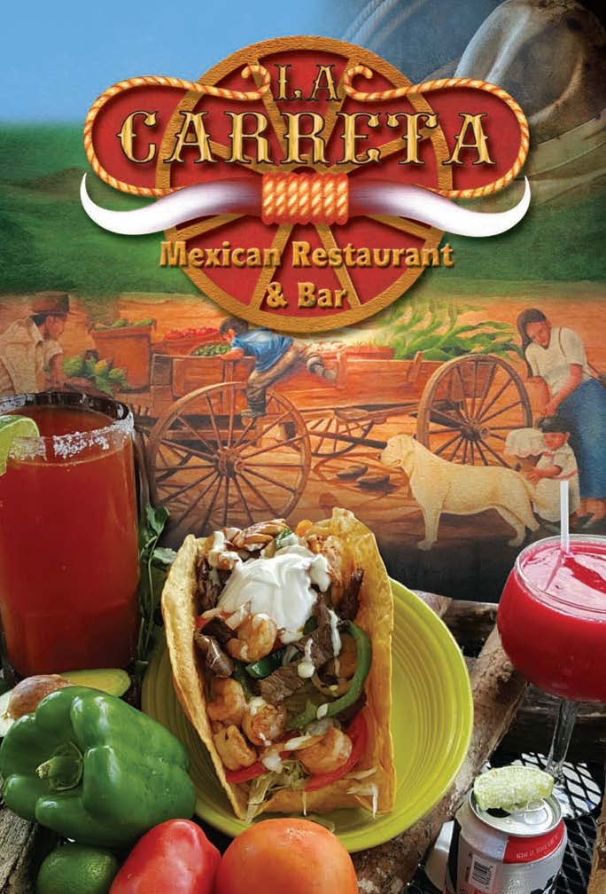La Carreta Mexican Restaurant & Bar | 269 81st Ave, Merrillville, IN 46410, USA | Phone: (219) 791-0119