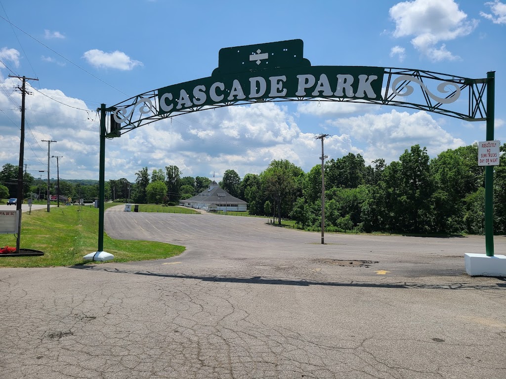 Cascade Park Dance Pavilion | 1928 E Washington St, New Castle, PA 16101 | Phone: (724) 652-7661