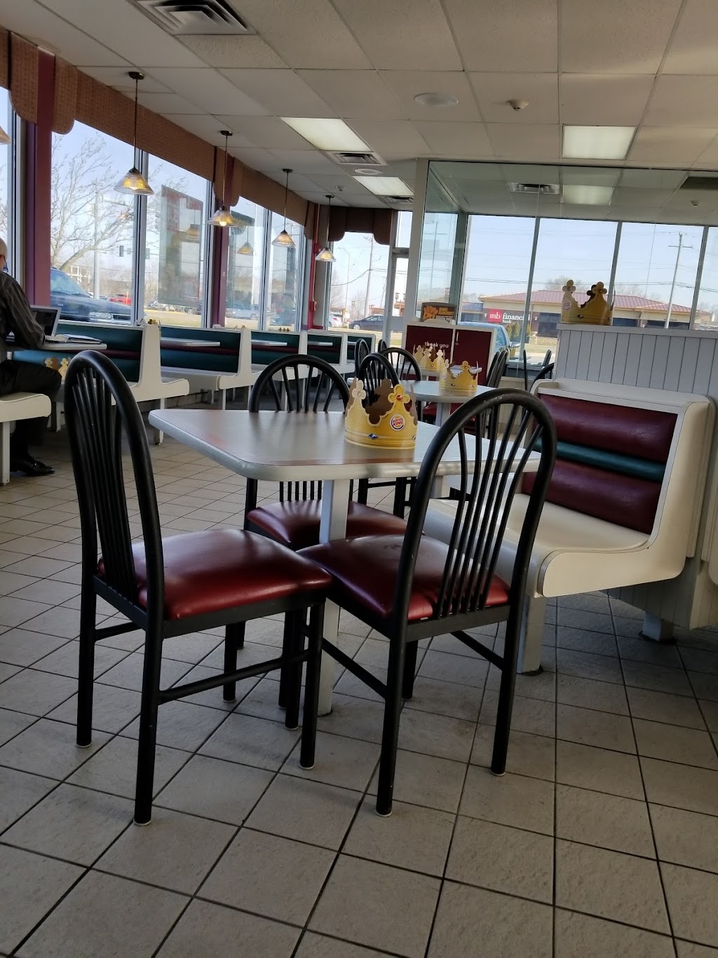 Burger King | 18301 S Harlem Ave, Tinley Park, IL 60477, USA | Phone: (708) 532-3696