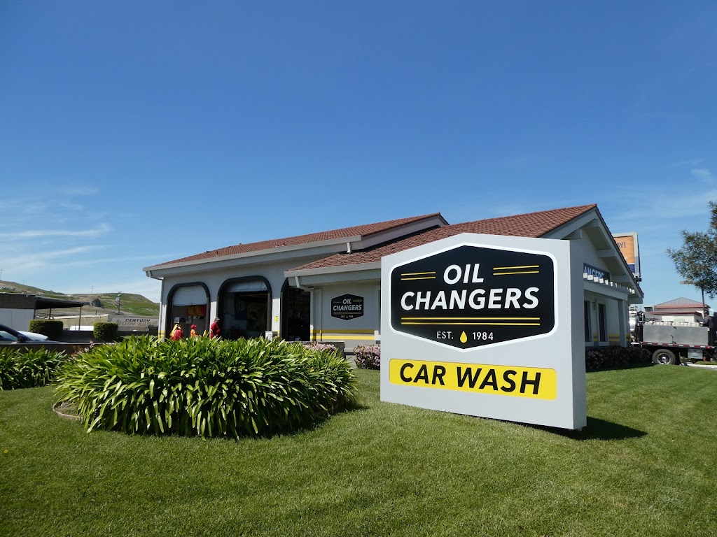 Oil Changers and Car Wash | 2985 Monterey Rd, San Jose, CA 95111, USA | Phone: (408) 225-5331