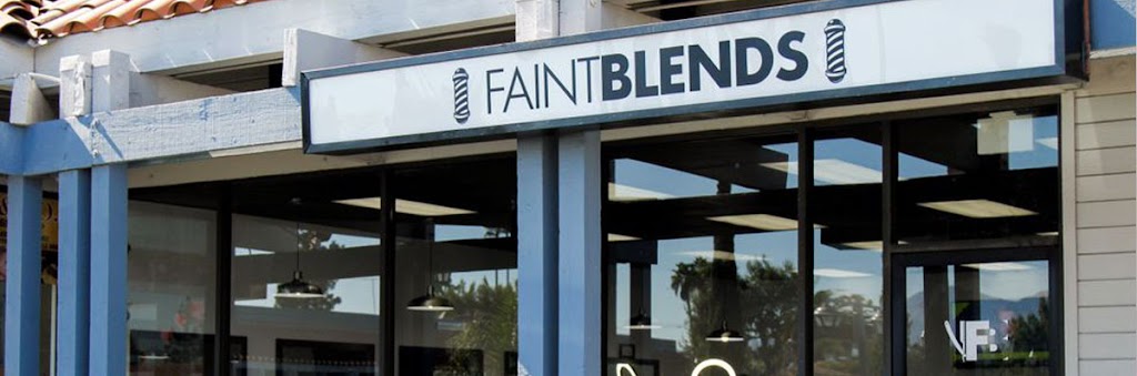 Faint Blends Barbershop | 24360 Muirlands Blvd, Lake Forest, CA 92630, USA | Phone: (949) 328-9908