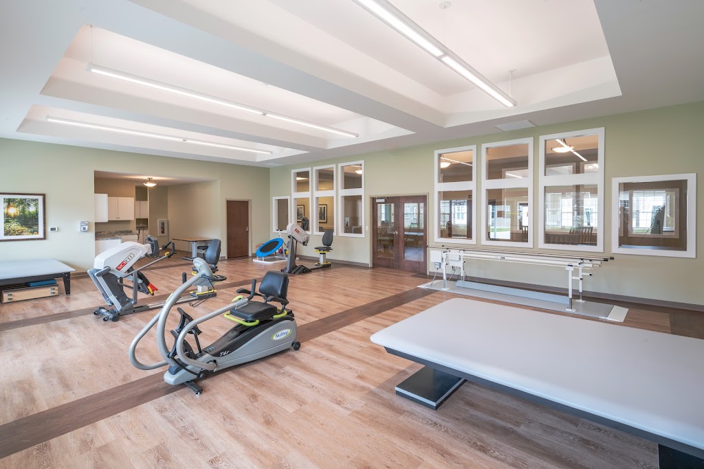 Tallmadge Health and Rehab | 619 Northwest Ave, Tallmadge, OH 44278, USA | Phone: (234) 274-1888