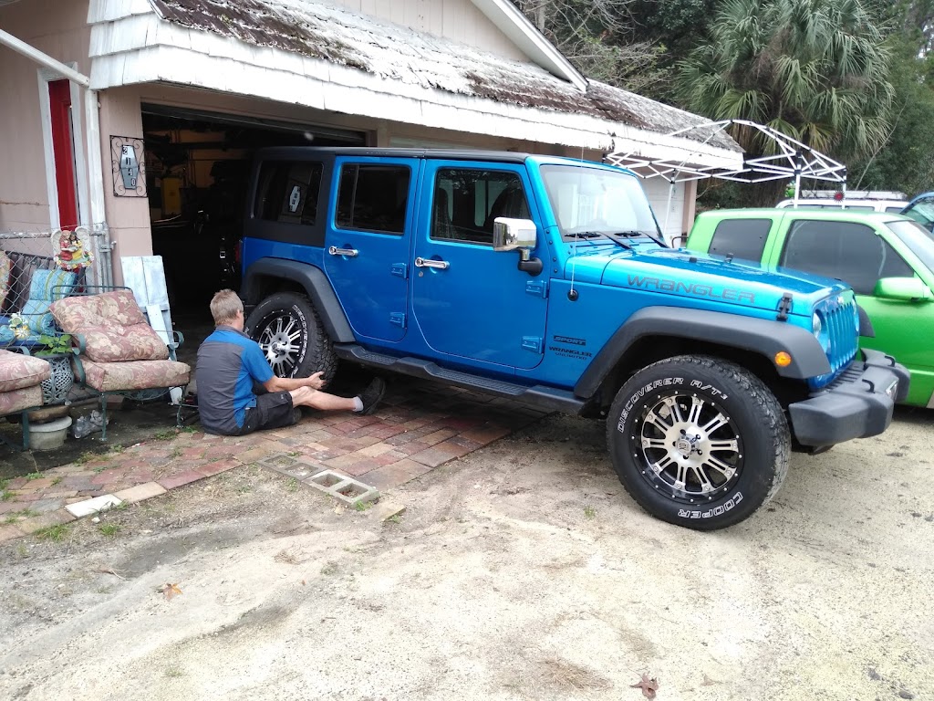 Z-Mans Automotive Repair LLC | 2140 SE 54th St, Ocala, FL 34480, USA | Phone: (352) 553-6787