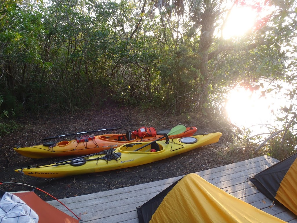 Lostmans Five Campsite | Florida, USA | Phone: (305) 242-7700