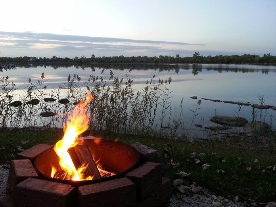 Eagle Lake Camping Resort | 872 E Madison St, Gibsonburg, OH 43431, USA | Phone: (419) 637-7667