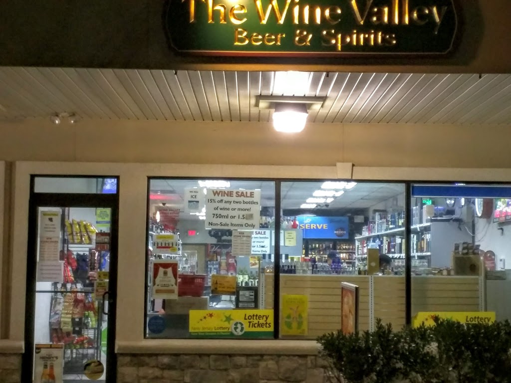 The Wine Valley | 660 Plainsboro Rd, Plainsboro Township, NJ 08536, USA | Phone: (609) 269-5362