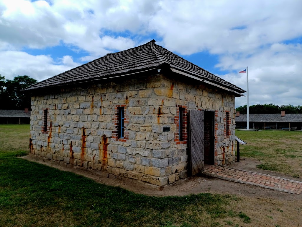 Fort Atkinson State Historical Park | 201 S 7th St, Fort Calhoun, NE 68023, USA | Phone: (402) 468-5611