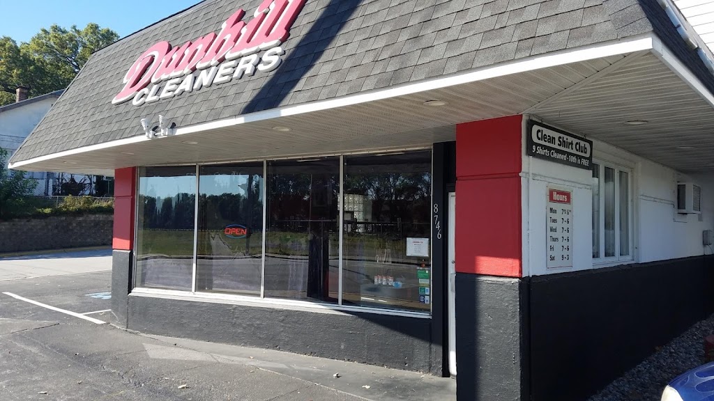 Dunhill Cleaners | 8746 Kennedy Ave, Highland, IN 46322, USA | Phone: (219) 838-1250