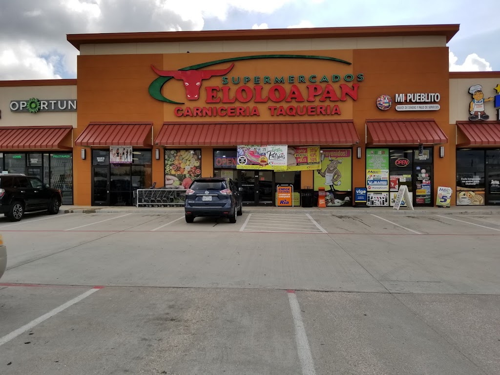 Supermercados Teloloapan #16 | 3820 N Fry Rd, Katy, TX 77449, USA | Phone: (281) 492-0607