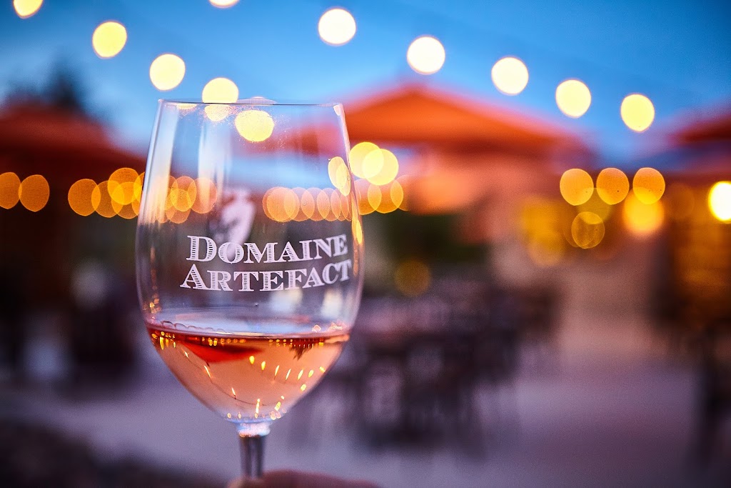 Domaine Artefact Vineyard & Winery | 15406 Highland Valley Rd, Escondido, CA 92025, USA | Phone: (760) 432-8034