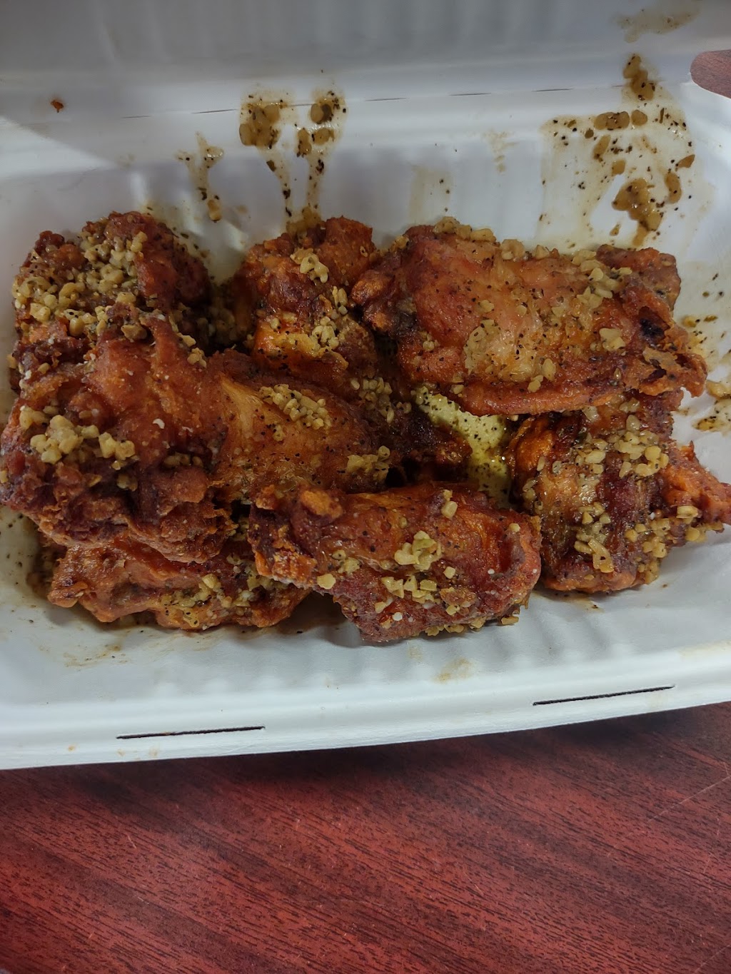 Wings Things & Pizza | 7863 Quarterfield Rd, Severn, MD 21144, USA | Phone: (410) 969-3470