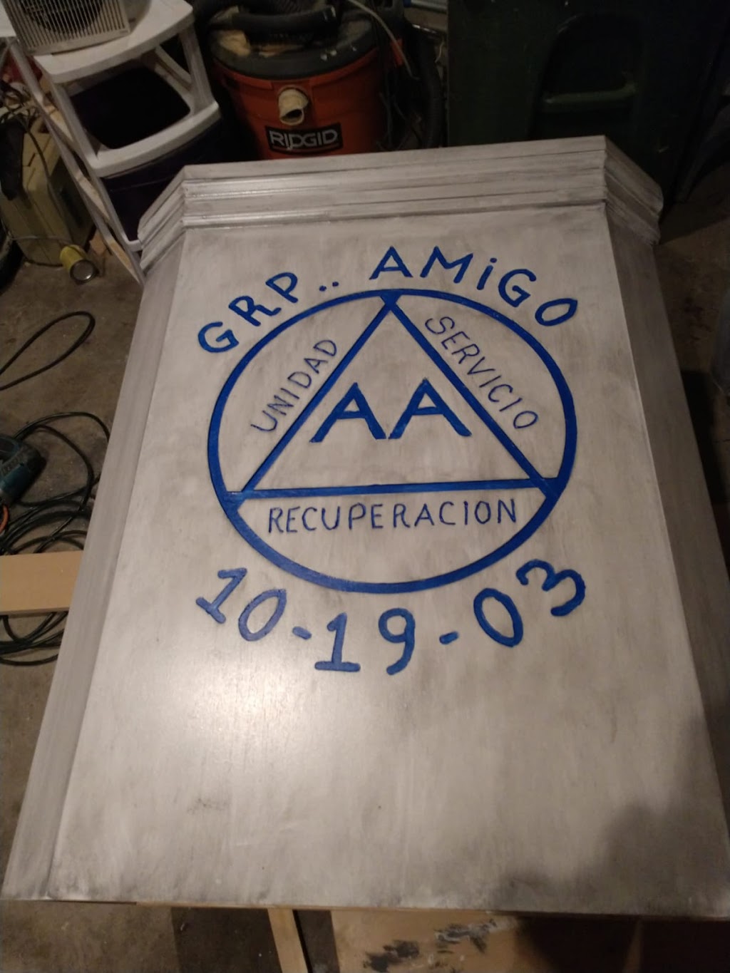 Alcoholics Anonymous Grupo Amigo | 2415 S Collins St, Arlington, TX 76014, USA | Phone: (682) 365-6210