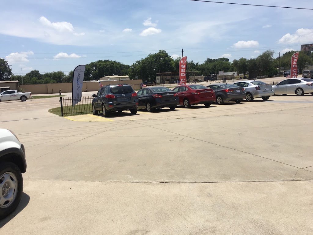 Candor Motors | 3245 E University Dr, McKinney, TX 75069, USA | Phone: (972) 474-3236