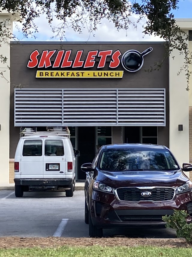 Skillets - Sarasota - Oaks Plaza | 8635 S Tamiami Trail #4, Sarasota, FL 34238, USA | Phone: (941) 220-3153