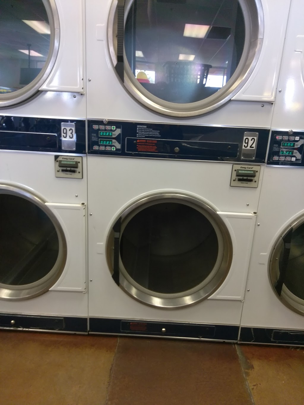 Rapid Wash Laundry | 220 E Southern Ave #8, Phoenix, AZ 85040, USA | Phone: (602) 323-5180