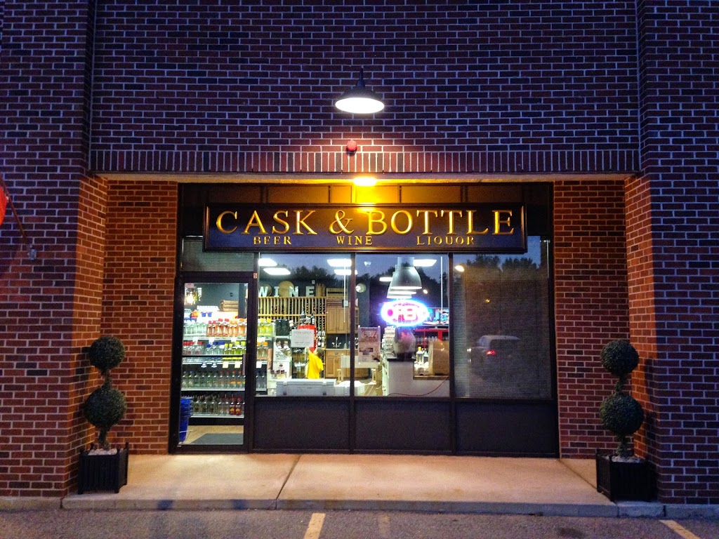 Cask and Bottle Liquor Store | 313 Littleton Rd, Chelmsford, MA 01824, USA | Phone: (978) 455-0094