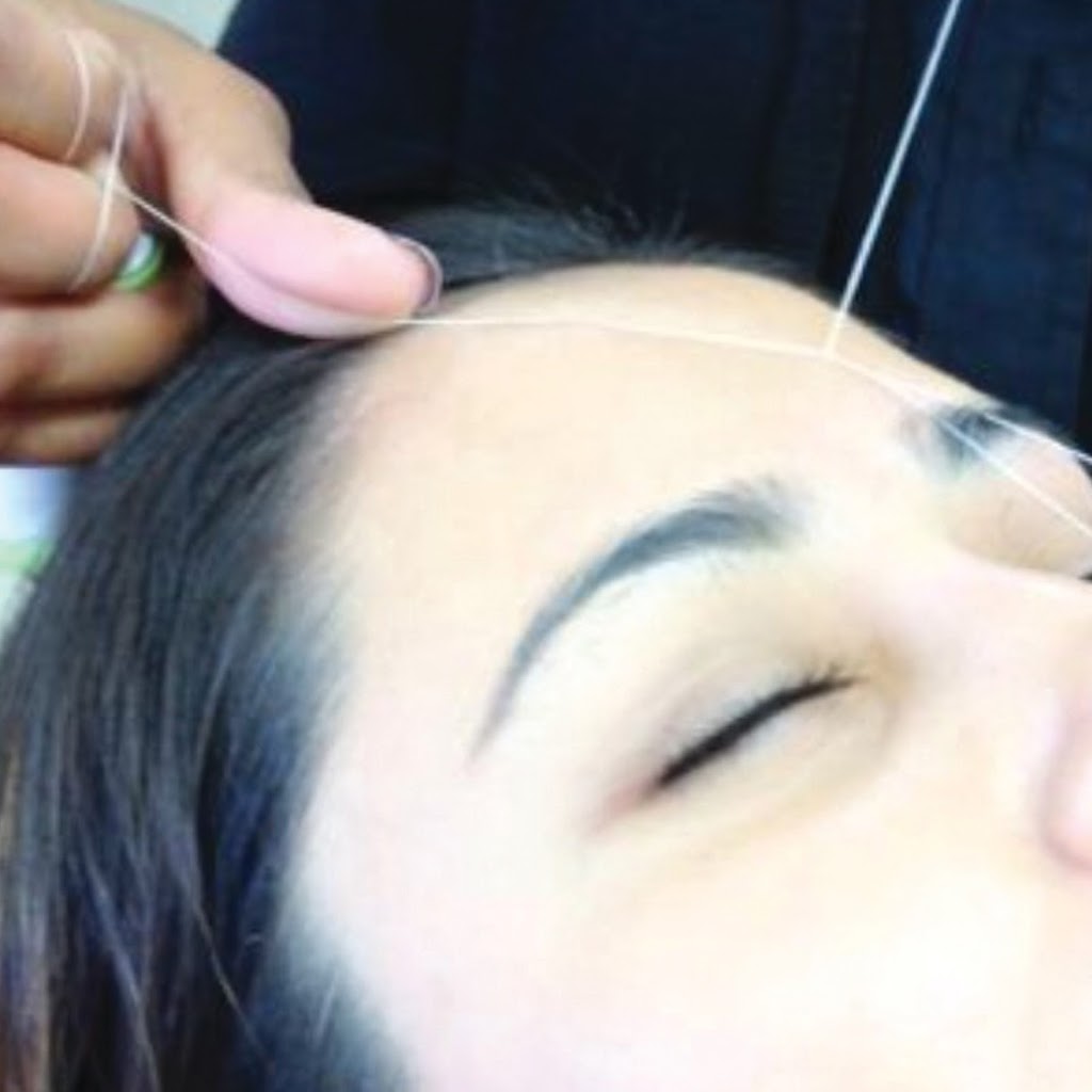 AAYNA EYEBROW THREADING SALON | 1550 W 6th St STE 109, Corona, CA 92882, USA | Phone: (951) 736-0311