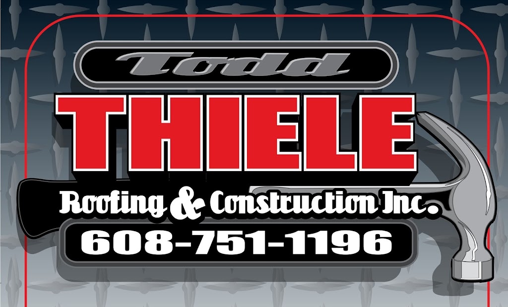 Todd Thiele Roofing & Construction | 2134 US-14, Janesville, WI 53545, USA | Phone: (608) 563-5969