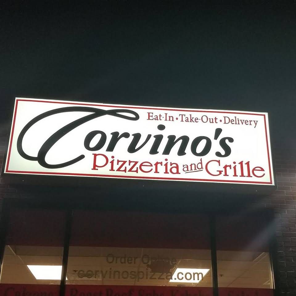 Corvinos Pizzeria and Grille | 1 Industrial Dr Suite 2, Hudson, NH 03051, USA | Phone: (603) 577-1572
