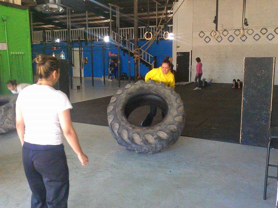 CrossFit Tierra | 12821 Montana Ave Suite H, El Paso, TX 79938, USA | Phone: (915) 855-8437