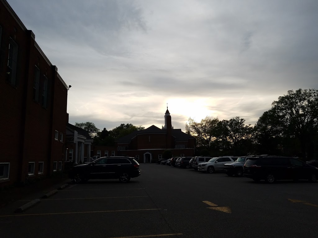 St Dominic Church | 19000 Van Aken Blvd, Shaker Heights, OH 44122, USA | Phone: (216) 991-1444