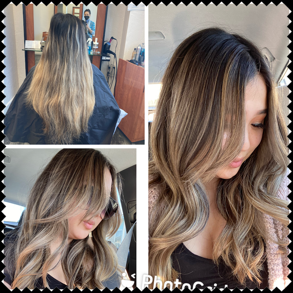 Natalie Nguyen Hair Design | 605 Cambridge Ave C, Menlo Park, CA 94301, USA | Phone: (408) 421-8364