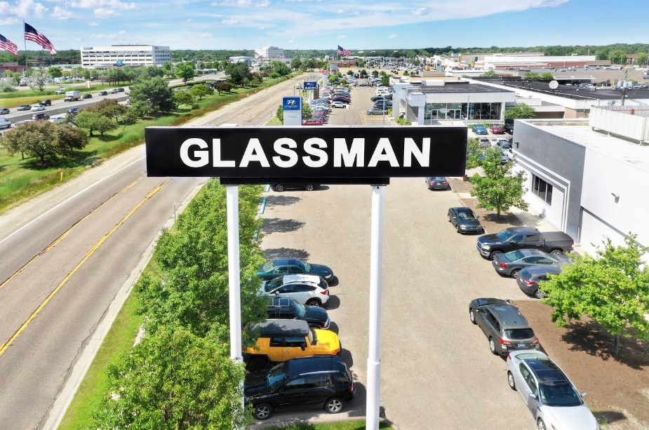 Glassman Saab | 28000 Telegraph Rd Suite 2, Southfield, MI 48034, USA | Phone: (888) 451-0949