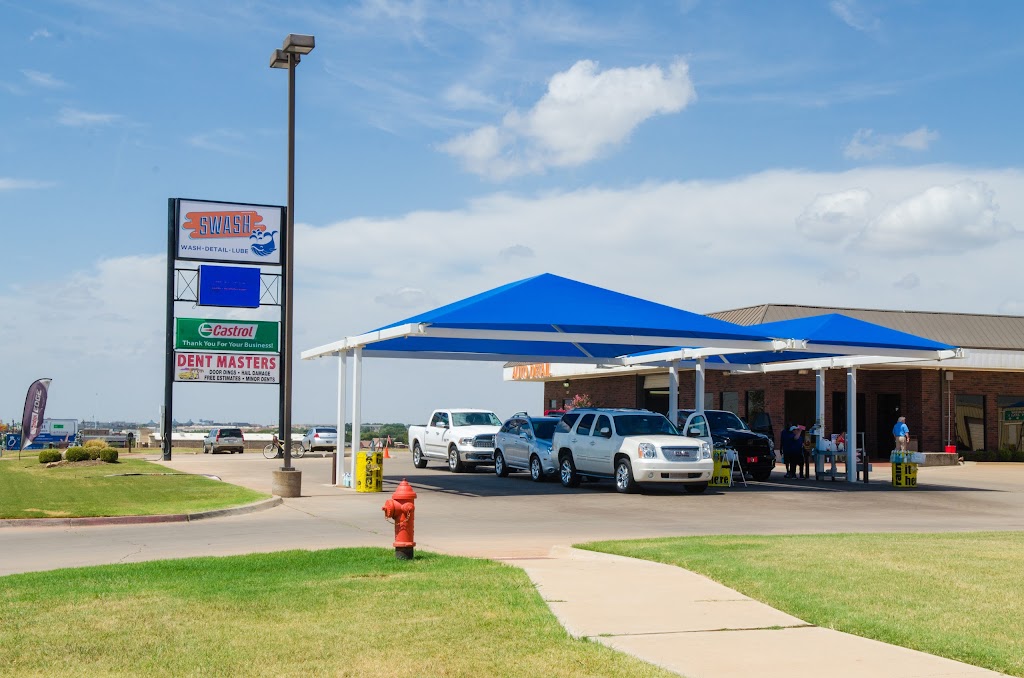 Swash Car Wash | 325 W Memorial Rd, Oklahoma City, OK 73114, USA | Phone: (405) 755-9274