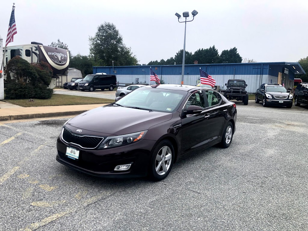 Drivers Choice | 11400 Jefferson Ave, Newport News, VA 23601 | Phone: (757) 706-3478