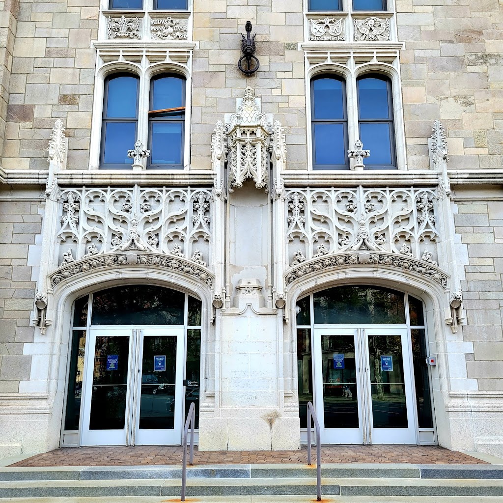 SUNY System Administration Building | 353 Broadway, Albany, NY 12207, USA | Phone: (518) 320-1100