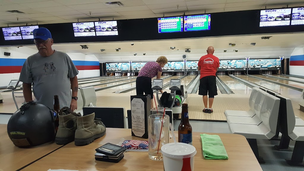 Cotton Bowl Lanes | 1740 N Pinal Ave, Casa Grande, AZ 85122, USA | Phone: (520) 836-7304