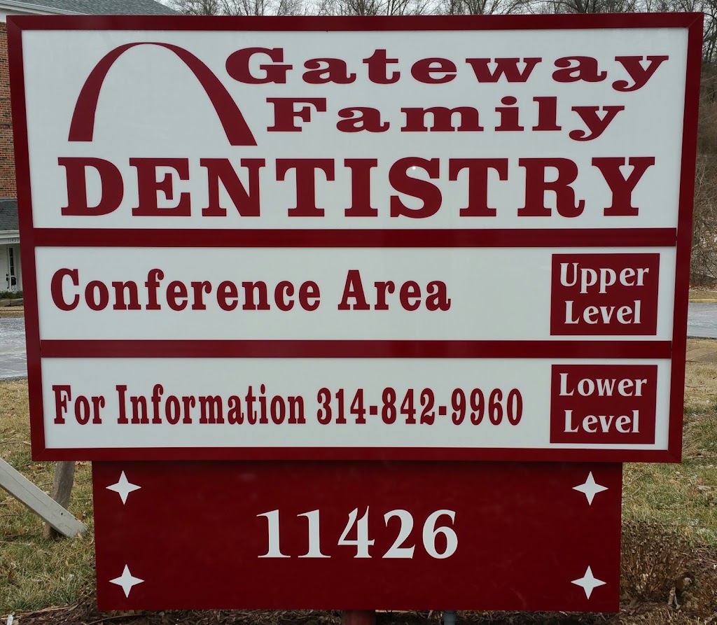 Gateway Family Dentistry | 11426 Gravois Rd #202, St. Louis, MO 63126, USA | Phone: (314) 962-1574