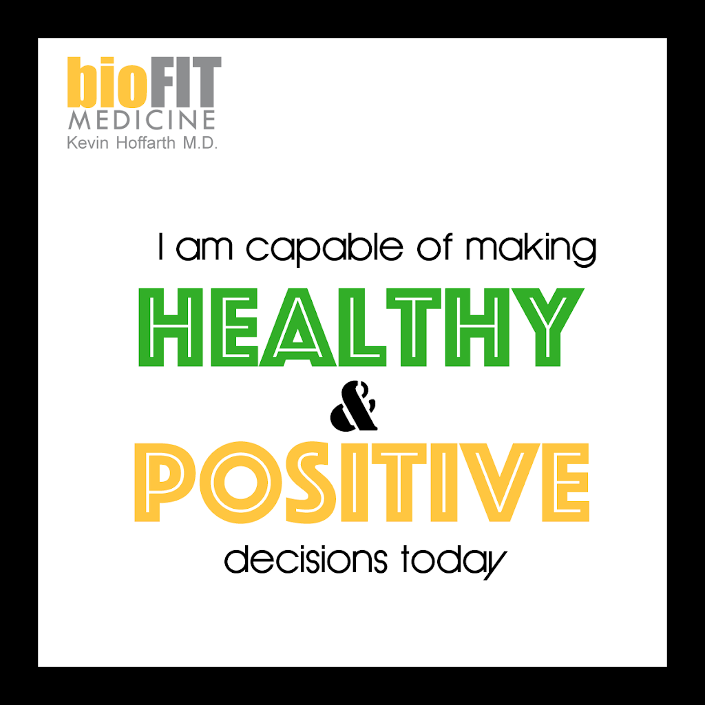 BioFIT Medicine | 3813 Juniper Trace, Bee Cave, TX 78738 | Phone: (512) 297-2386