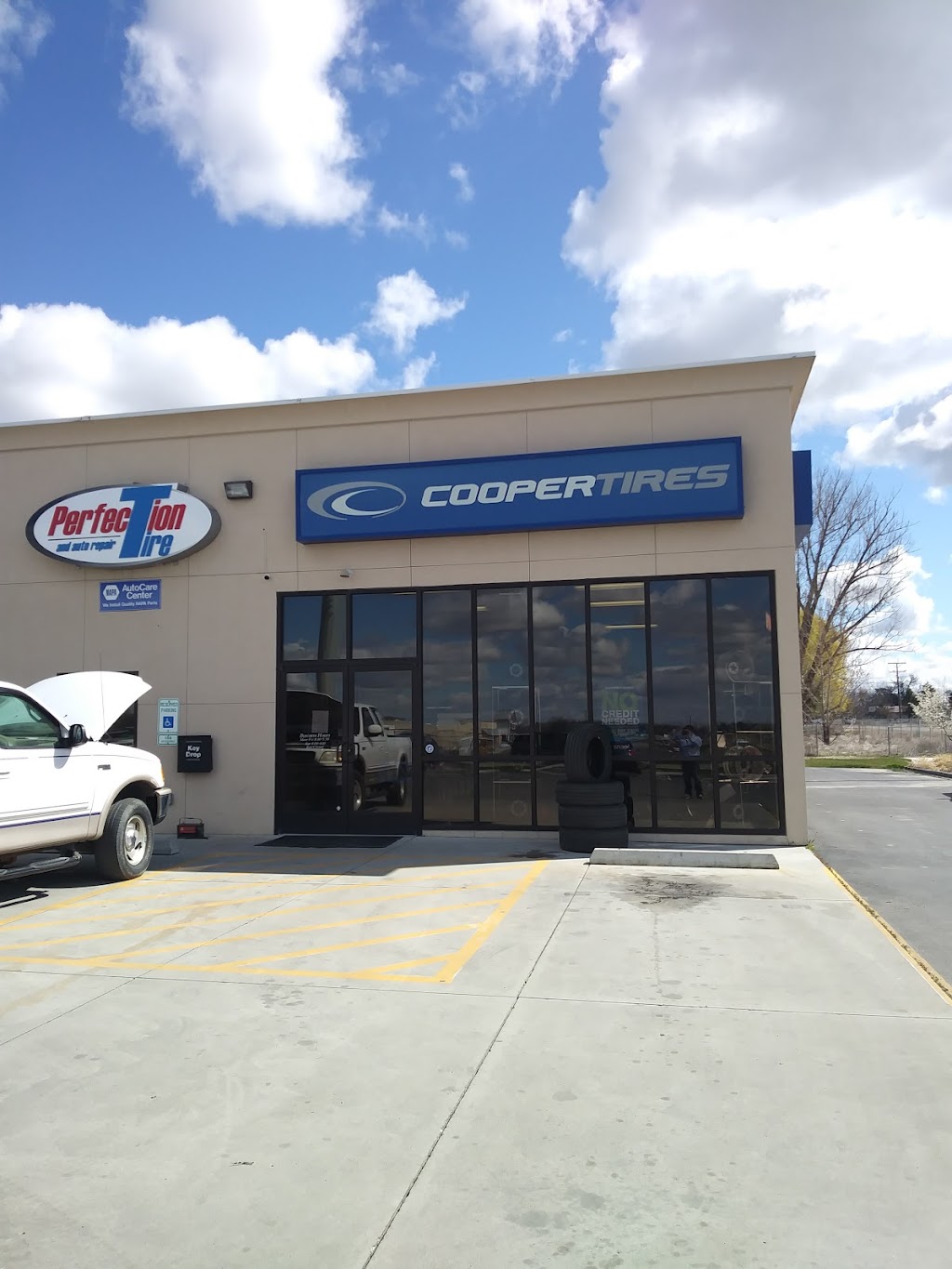 Perfection Tire and Auto Repair | 1400 W Main St, Middleton, ID 83644, USA | Phone: (208) 585-9888