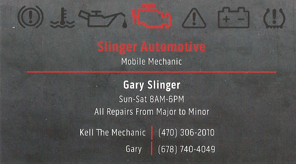 Slinger Automotive | 1960 Clinton Pl, Lawrenceville, GA 30043, USA | Phone: (678) 740-4049