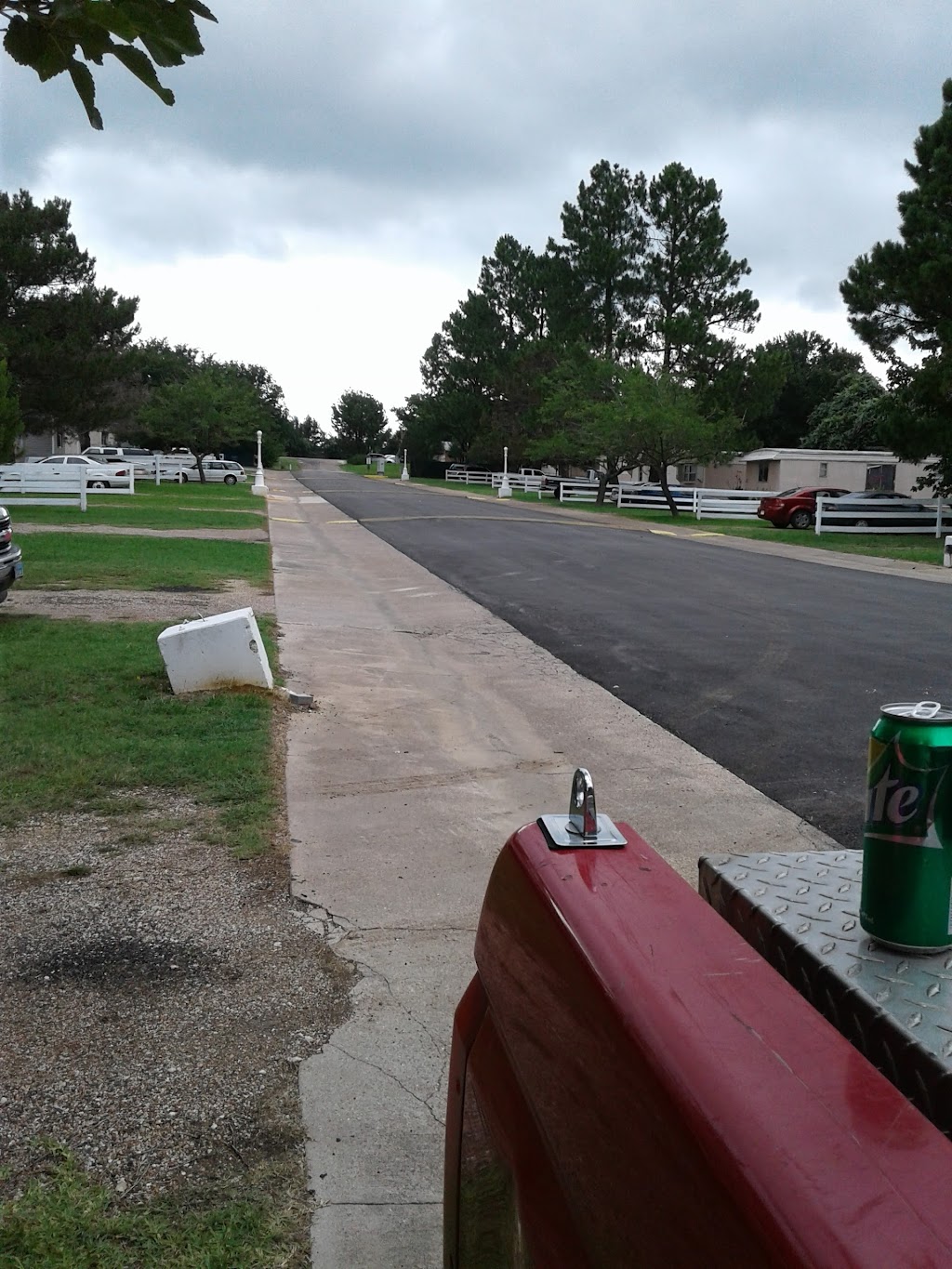 Happy Hollow Ranch Mobile Home | 511 E Oakdale St, Keene, TX 76059, USA | Phone: (817) 803-5240