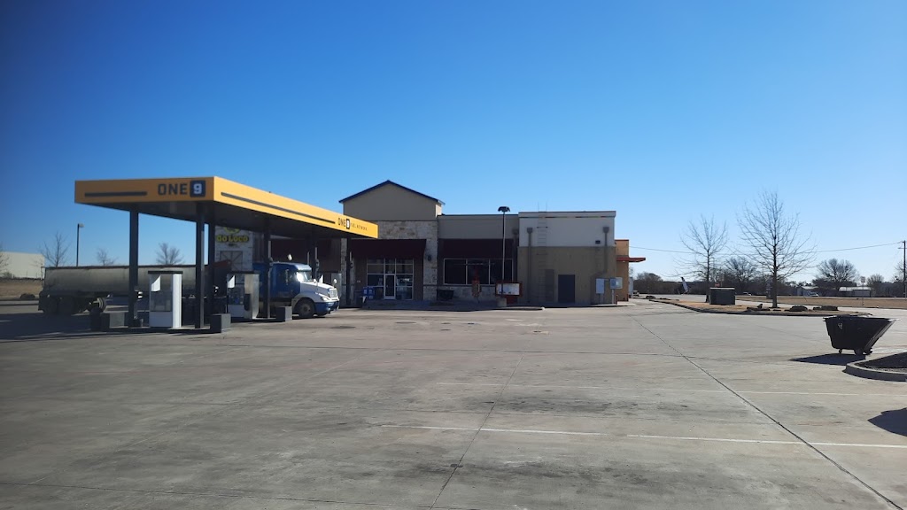 One9 Dealer (One9 Fuel Network) | 625 Ovilla Rd, Waxahachie, TX 75167, USA | Phone: (972) 937-0002