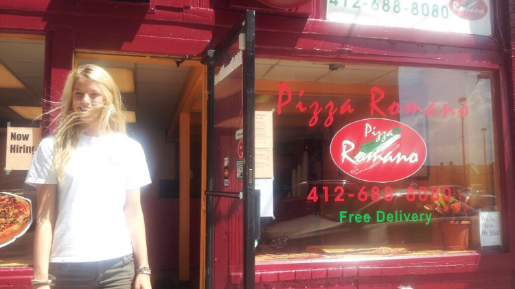 Pizza Romano | 219 Atwood St, Pittsburgh, PA 15213, USA | Phone: (412) 688-8080