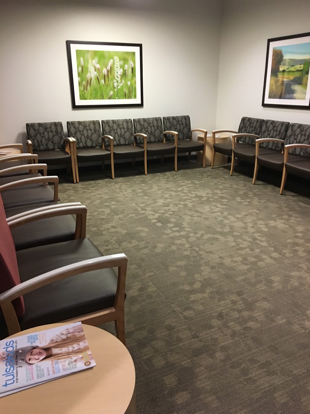 Warren Clinic Urgent Care-Tulsa Hills | 7858 S Olympia Ave, Tulsa, OK 74132, USA | Phone: (918) 986-9250