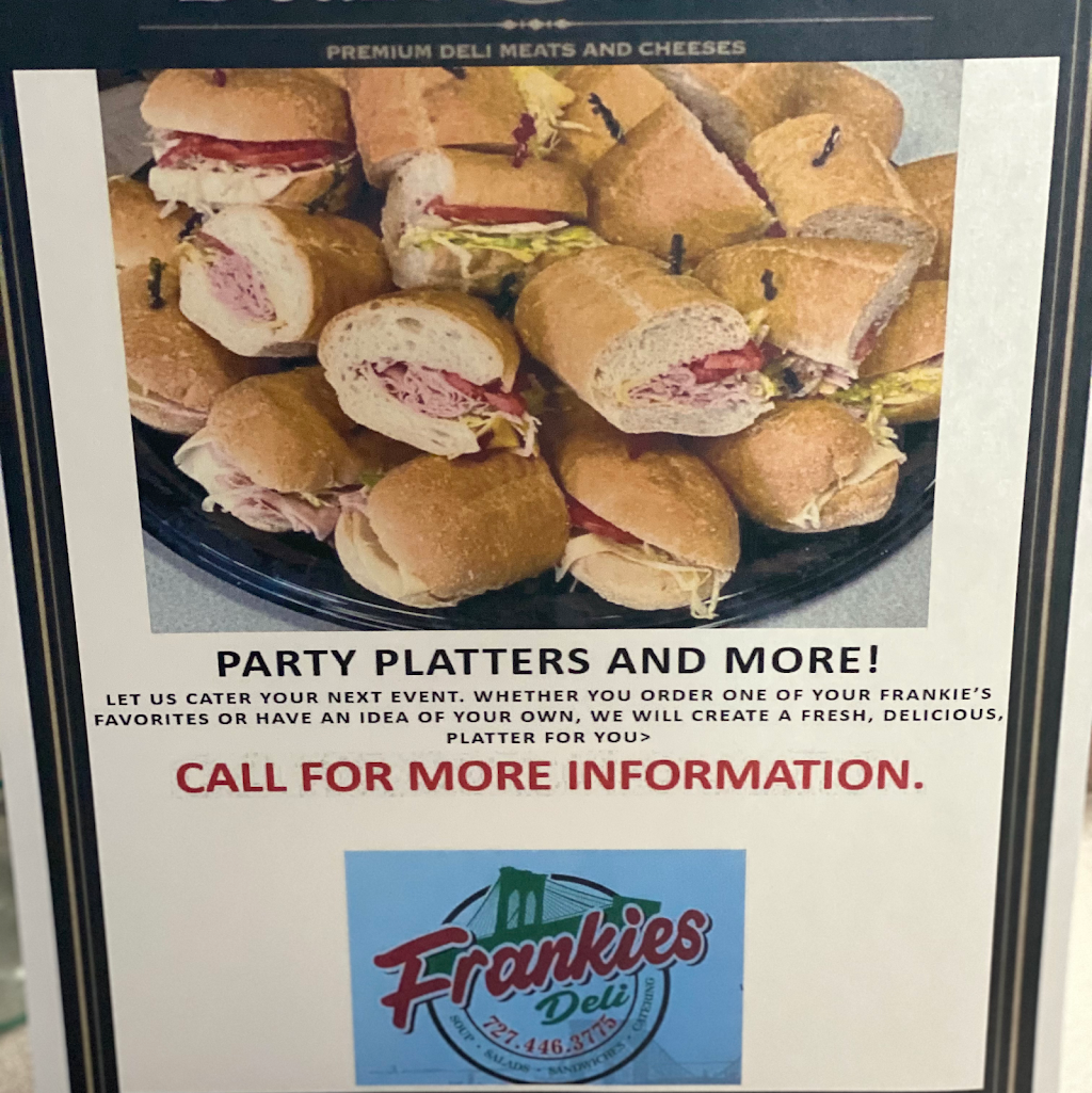 Frankies | 1969 Sunset Point Rd, Clearwater, FL 33765, USA | Phone: (727) 446-3775