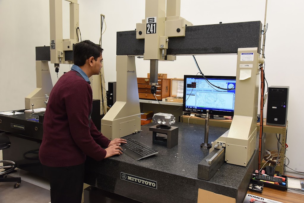 Advanced Measurement Labs, Inc. | 8900 Eton Ave Suite F, Canoga Park, CA 91304, USA | Phone: (818) 833-4444