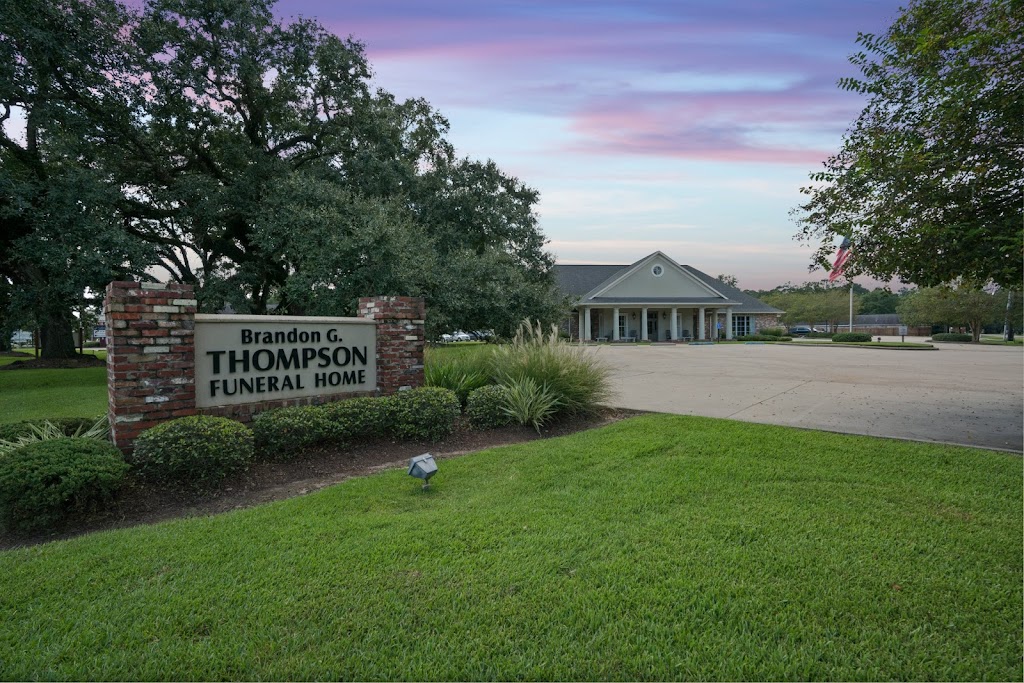 Brandon G. Thompson Funeral Home | 1190 US-51, Ponchatoula, LA 70454, United States | Phone: (985) 370-9296