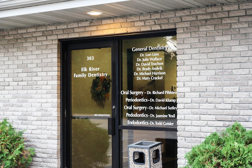 Elk River Family Dentistry: Brady Andvik, DDS | 303 Main St NW, Elk River, MN 55330, USA | Phone: (763) 441-9181