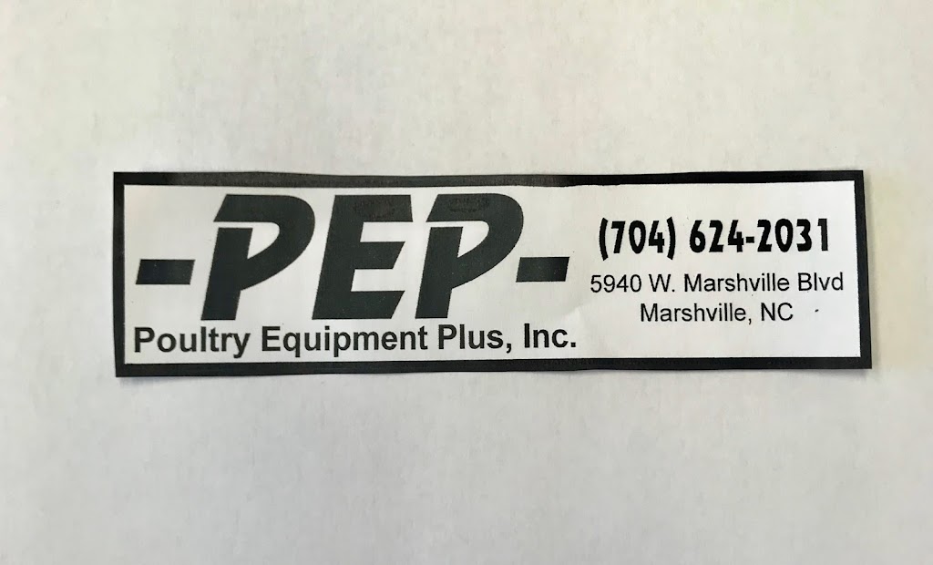Poultry Equipment Plus, Inc. | 5940 W Marshville Blvd, Marshville, NC 28103, USA | Phone: (704) 624-2031