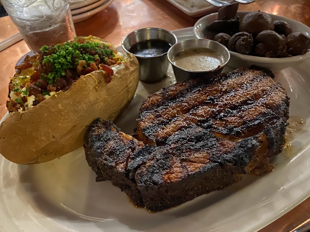 OutWest Steakhouse | 1185 NC-66, Kernersville, NC 27284, USA | Phone: (336) 993-2222