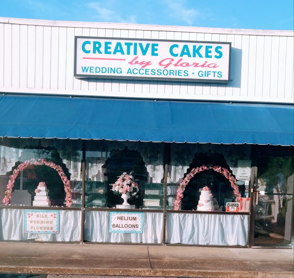 Creative Cakes By Gloria | 1312 E Nine Mile Rd, Highland Springs, VA 23075, USA | Phone: (804) 737-2061