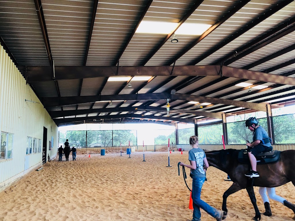 Wings of Hope Equitherapy | 4200 County Rd 806, Cleburne, TX 76031 | Phone: (817) 783-3805